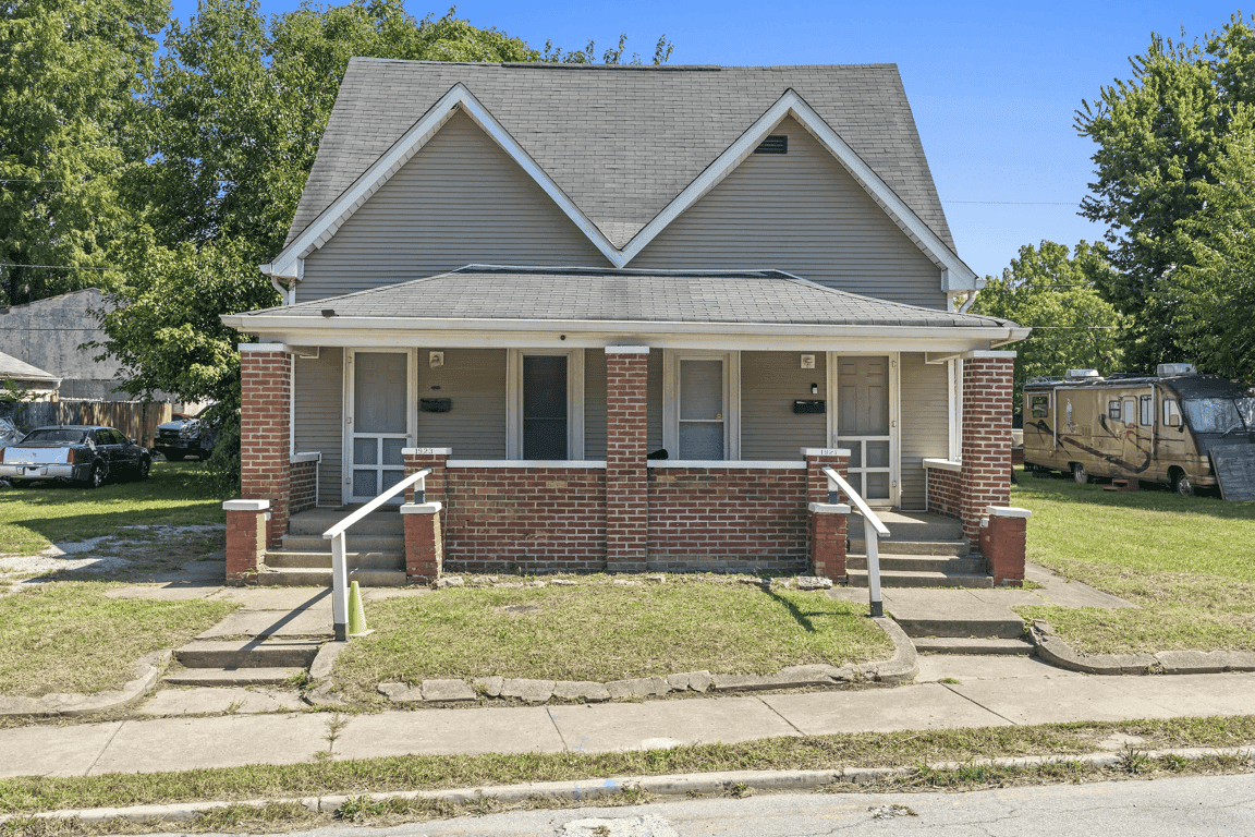 1921-1923 Hillside Ave in Indianapolis