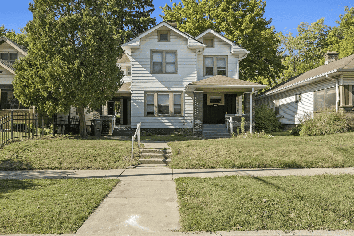 3942-3944 Cornelius Ave in Indianapolis