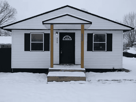 320 S Roena St in Indianapolis