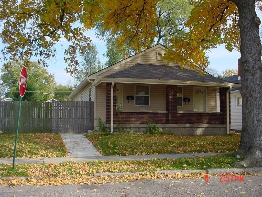 1461 N Chester Ave in Indianapolis