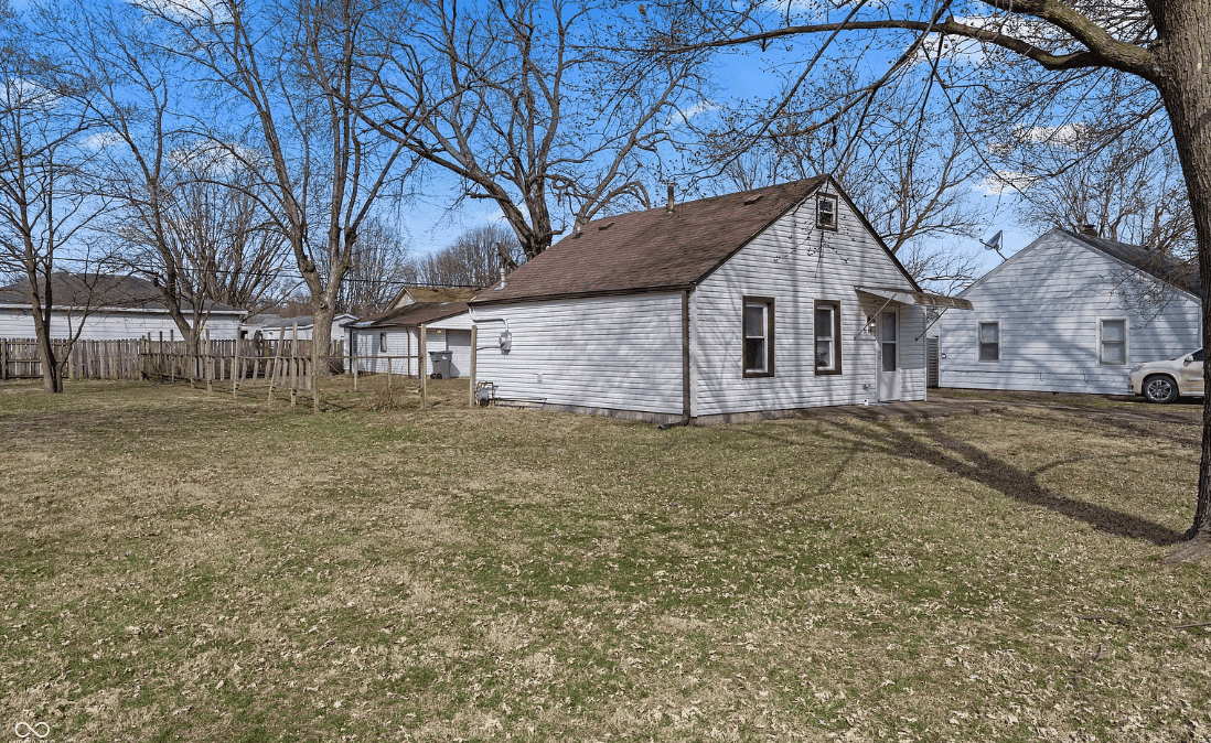 3104 Alice Ave in Indianapolis
