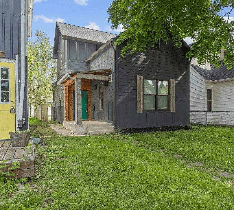 1806 Woodlawn Ave in Indianapolis