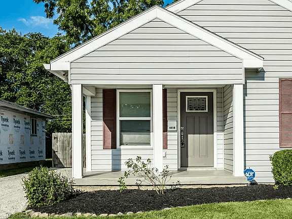4418 Norwaldo Ave in Indianapolis