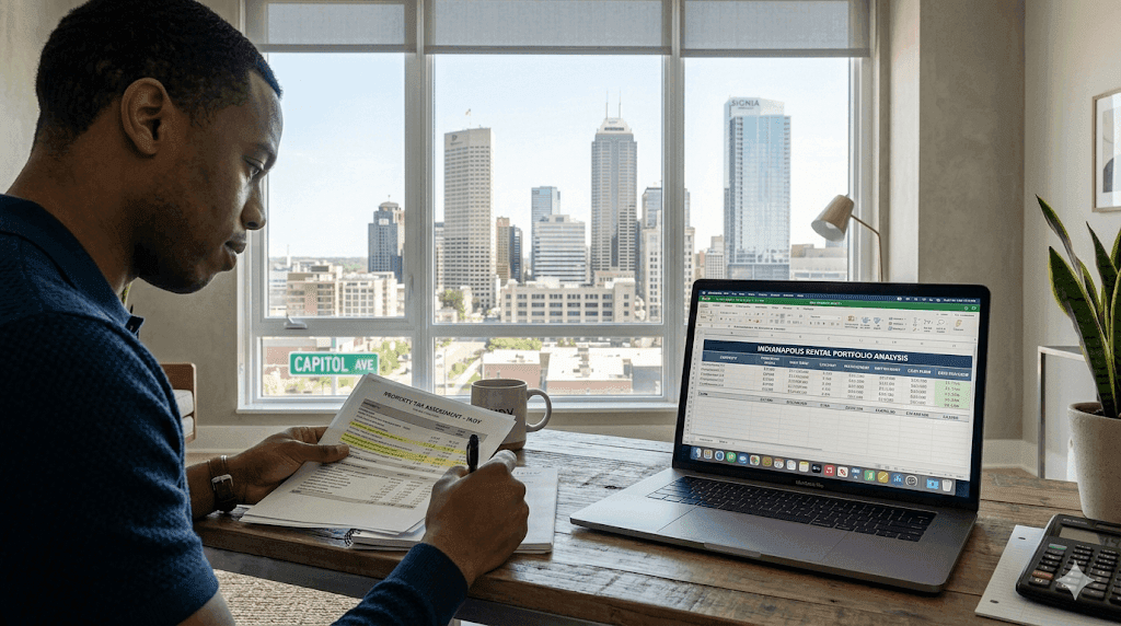 Indianapolis Property Taxes for Investors: What You Need to Know