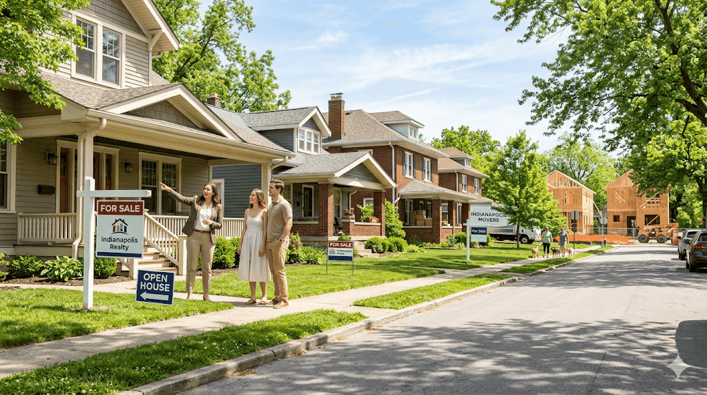 Indianapolis June 2026 Housing Snapshot: Prices, Inventory, Competition