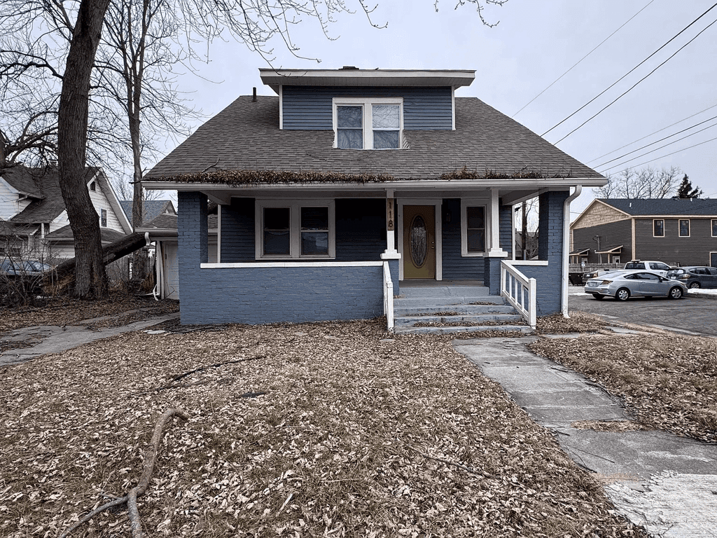 118 W 36th St in Indianapolis