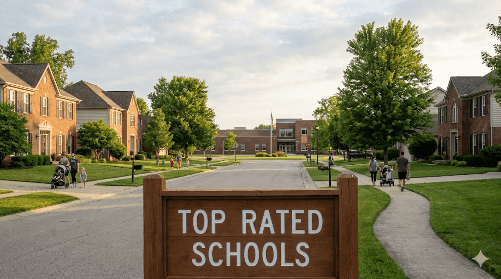School District Impact on Indy Home Prices in 2026