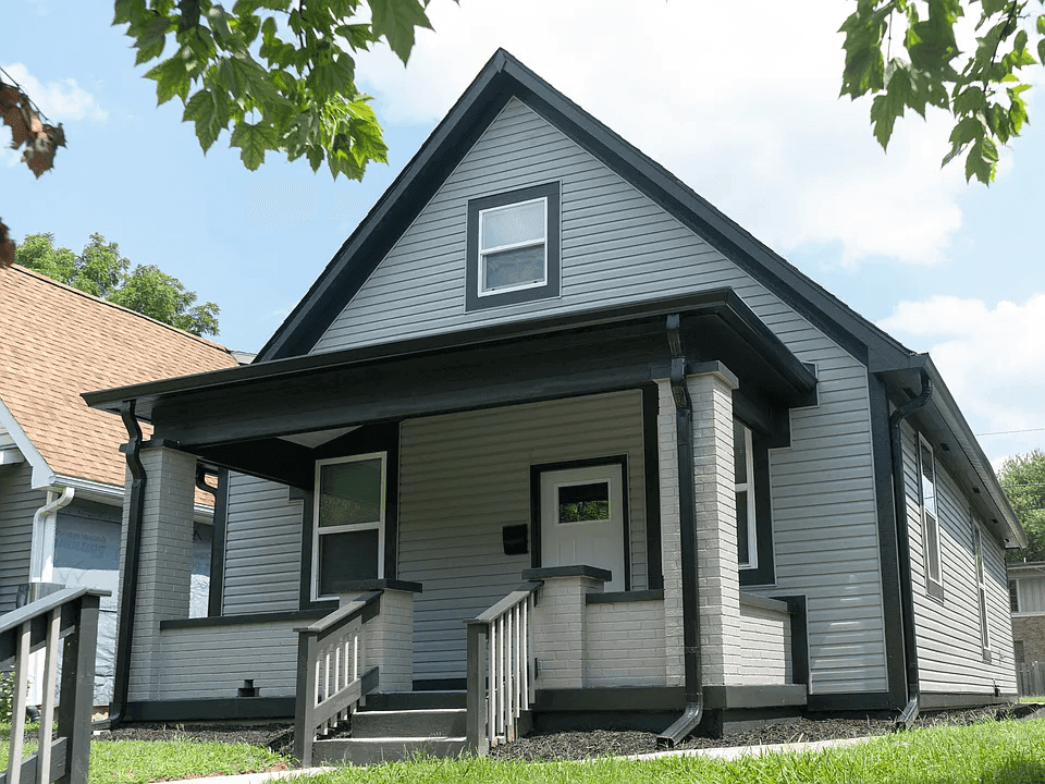 2341 N Rural St in Indianapolis