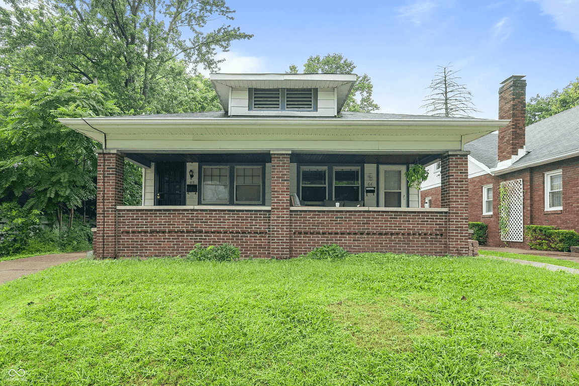 64–68 Jenny Lane in Indianapolis