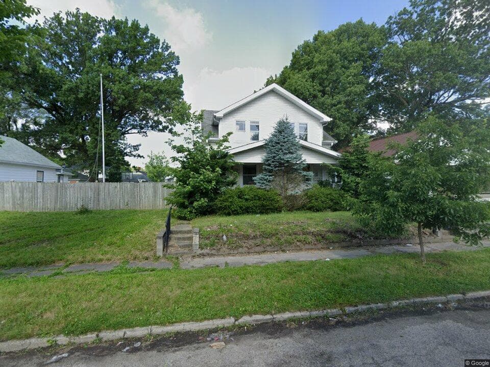 710 N Gladstone Ave in Indianapolis