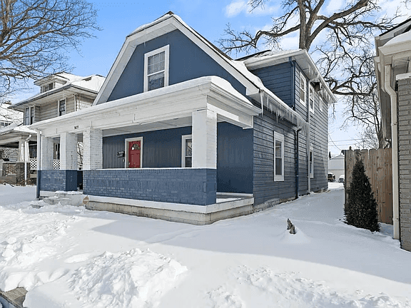 1409 N Tuxedo St property photo 1