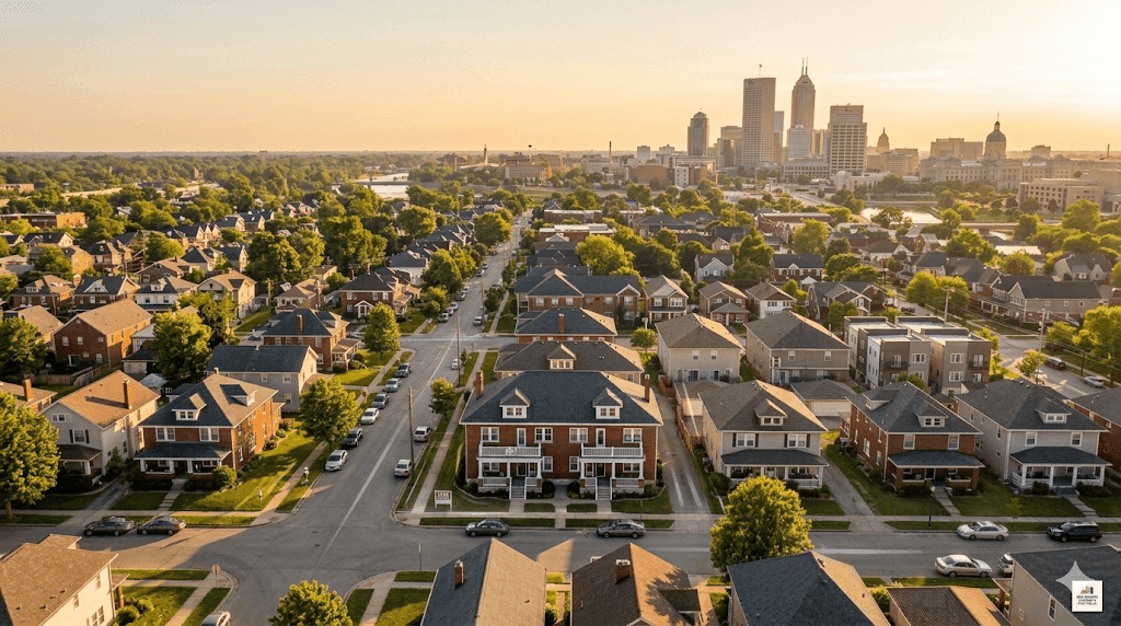 Indianapolis Rental Market Mid-Year 2026: Rent Growth & Investor Outlook