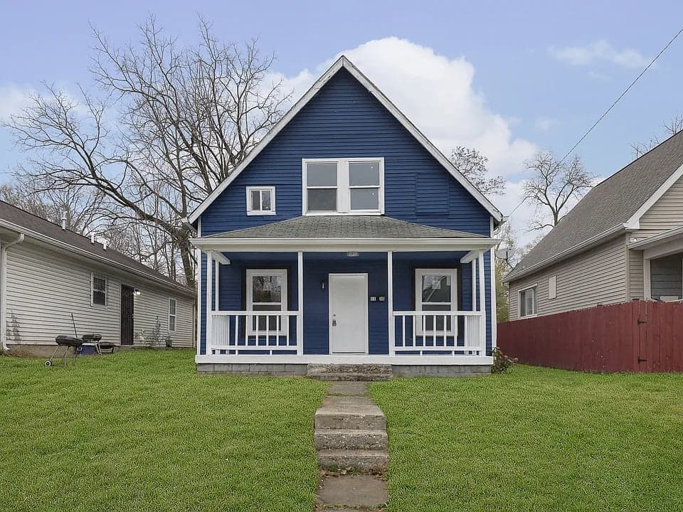 1130 Congress Ave in Indianapolis