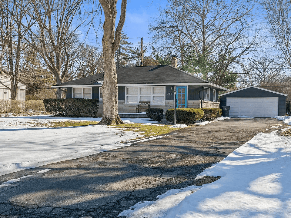 2551 E 68th St in Indianapolis