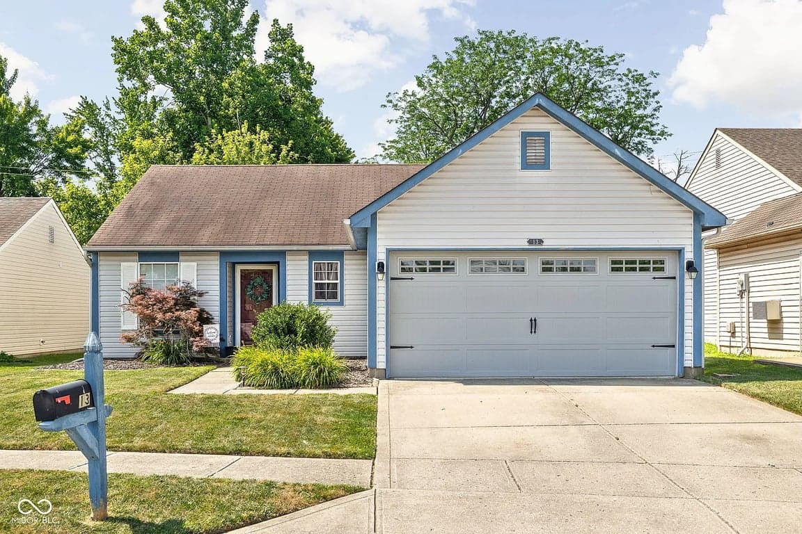 13 Ashwood Cir in Brownsburg
