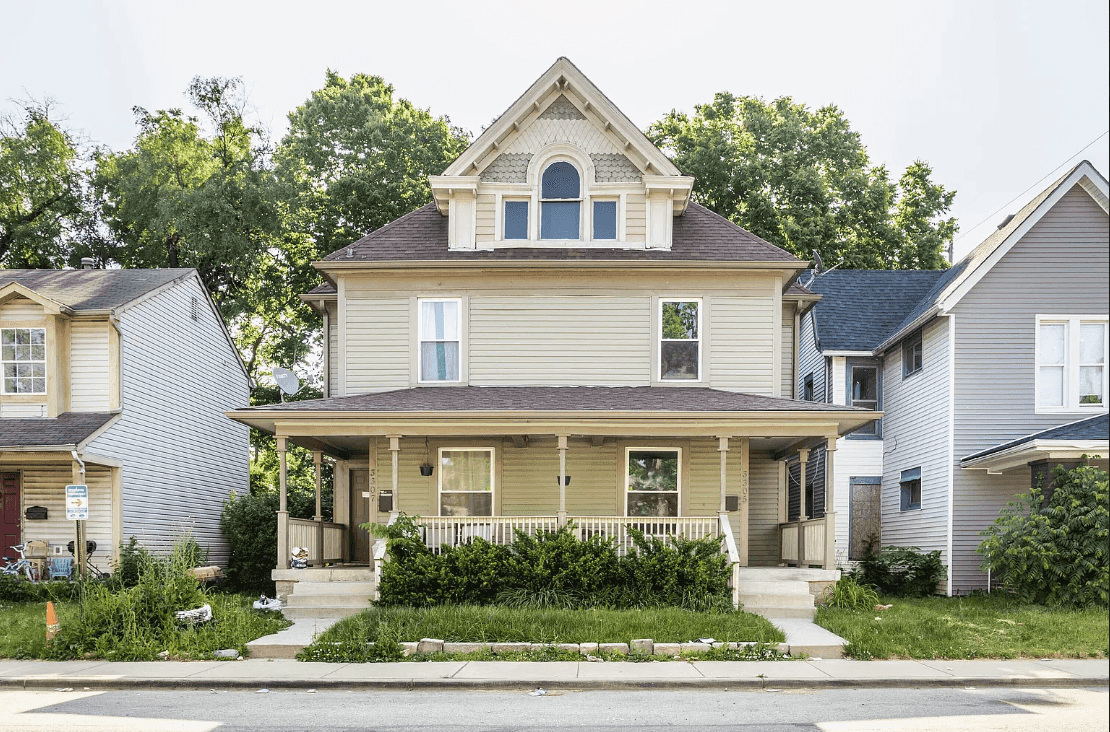 3305 N Capitol in Ave