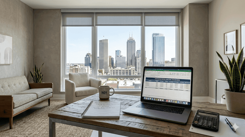 How to Analyze Cash Flow on Indy Rentals (April 2026)