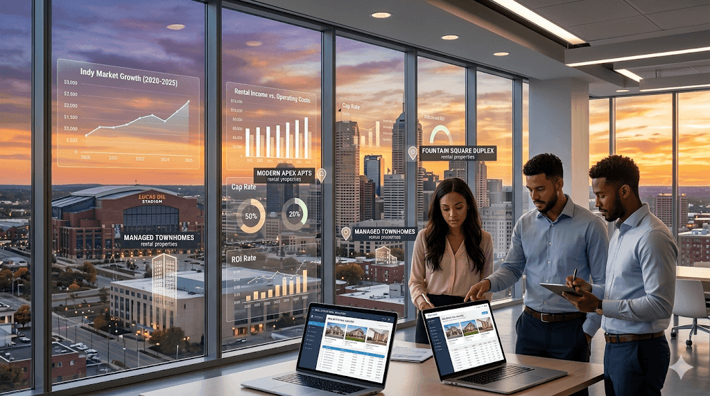 Indianapolis Real Estate Investing Outlook: April 2026 Guide