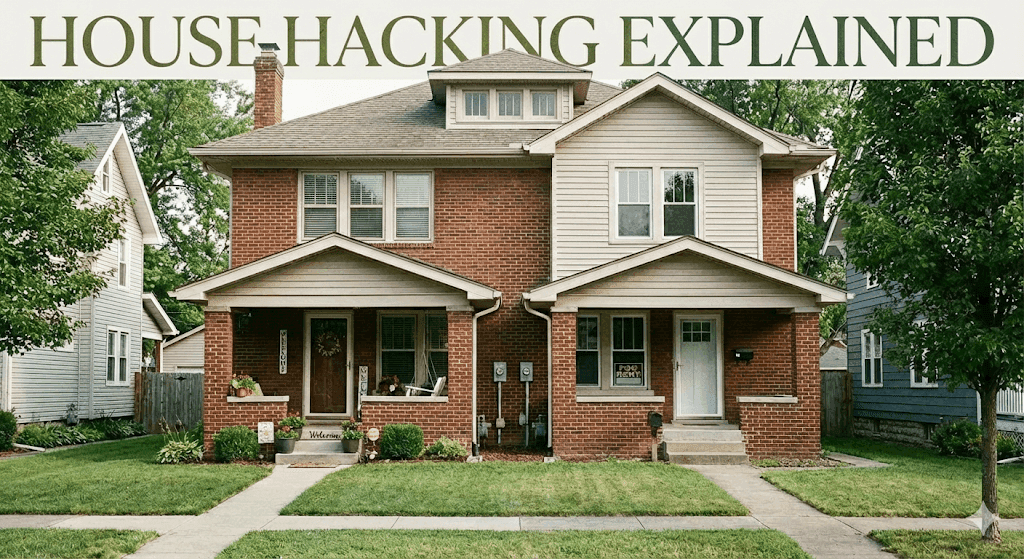 House Hacking in Indianapolis in 2026: How It Actually Works