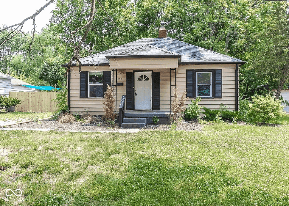 1707 N Leland Ave in Indianapolis
