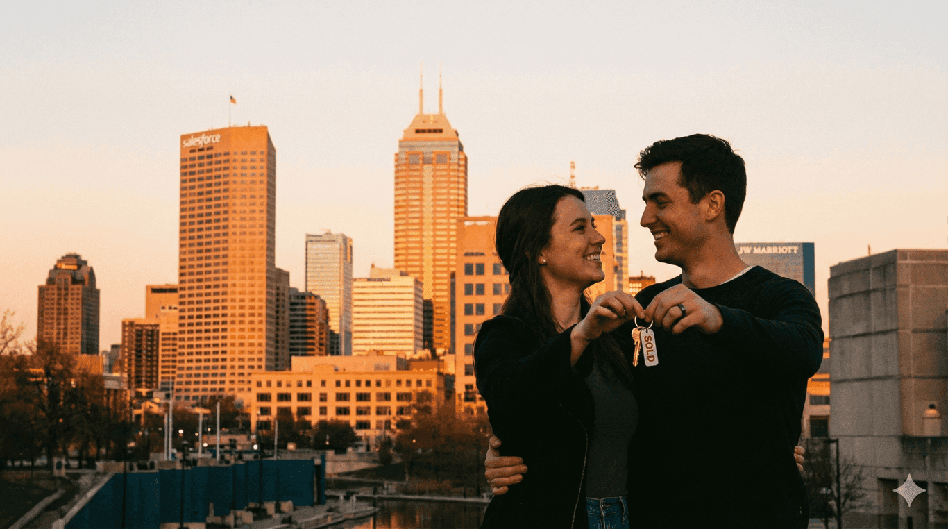 First-Time Homebuyer Guide for Indianapolis in 2026