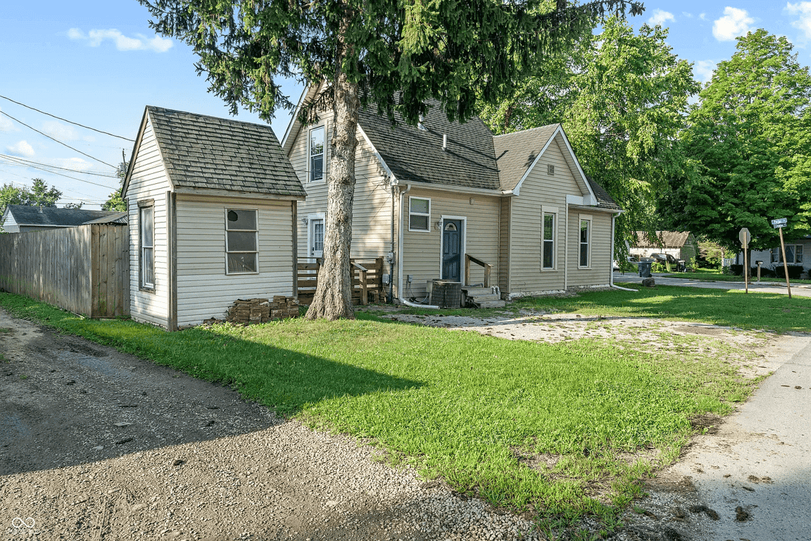 2301 Porter St in Indianapolis