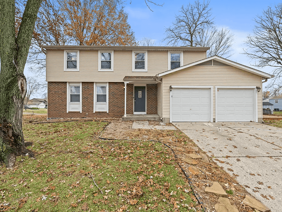 2921 N Sheffield Dr in Indianapolis