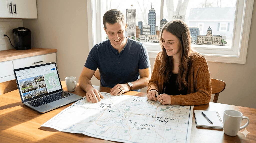 Moving to Indianapolis in 2026: Neighborhood Fit Checklist