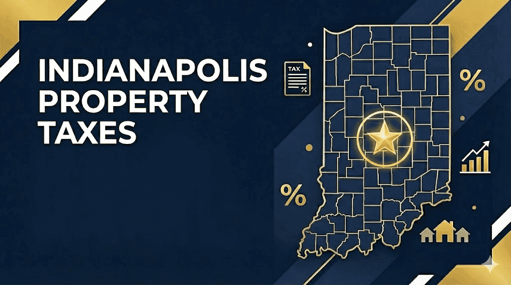 Indiana Property Taxes 2025: What Indy Investors Need to Know