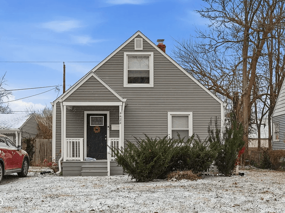 4422 Ralston Ave in Indianapolis