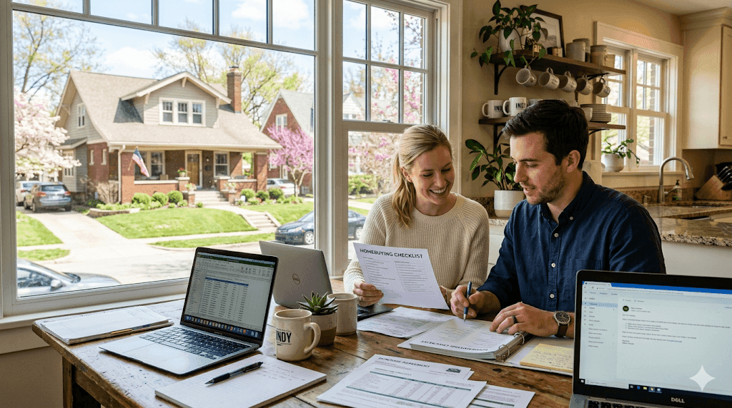 Indianapolis Homebuyer Checklist for April 2026 Buyers