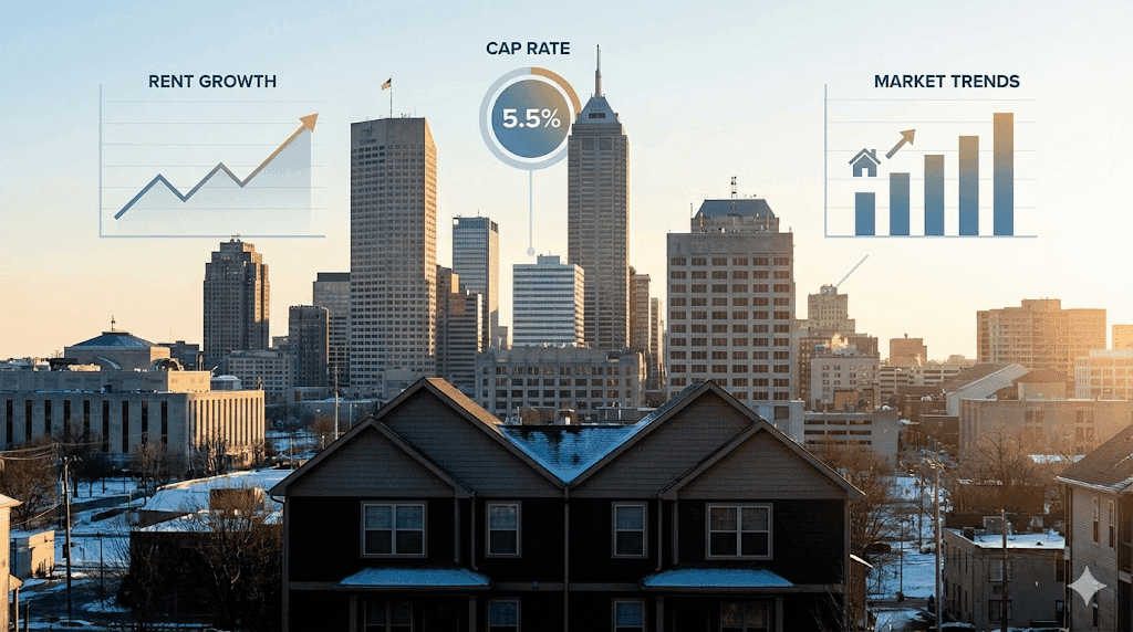 Real Estate Investing Metrics Indianapolis Investors Should Track in 2026