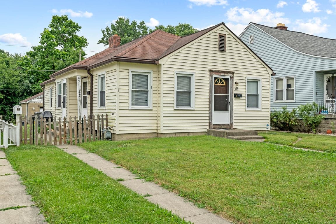 45–47 N Catherwood Ave in Indianapolis