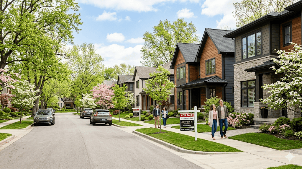 Indianapolis April 2026 Housing Snapshot: Prices & Trends