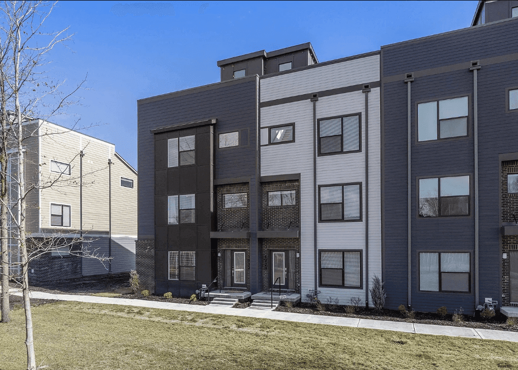 1732 Rosette Way in Indianapolis
