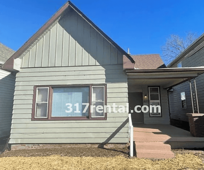 1537 S State Ave in Indianapolis