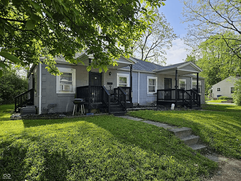 4303 Norwaldo Ave in Indianapolis