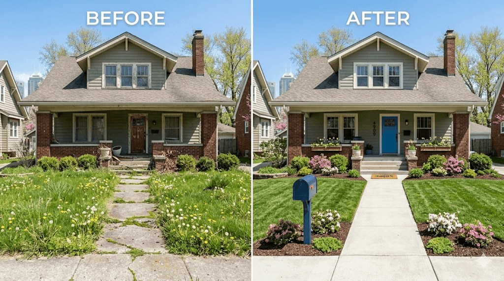 Low-Cost Upgrades with Big ROI in Indianapolis: April 2026