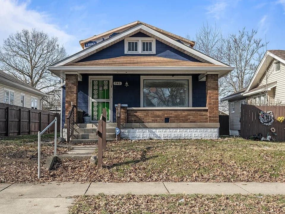 940 N Chester Ave in Indianapolis