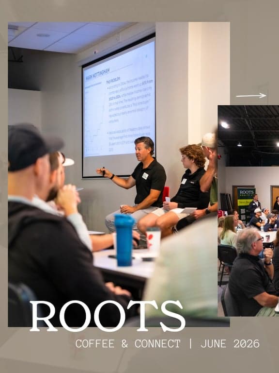 June Coffee & Connect was a HUGE success! Thank you to all our attendees and our s…