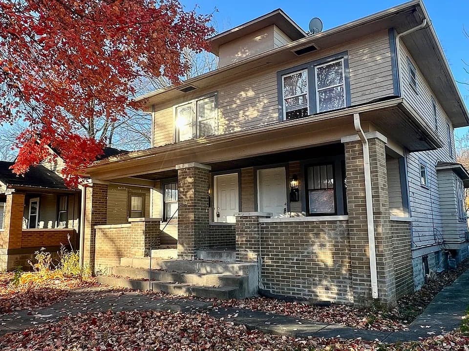 810 N Euclid Ave in Indianapolis