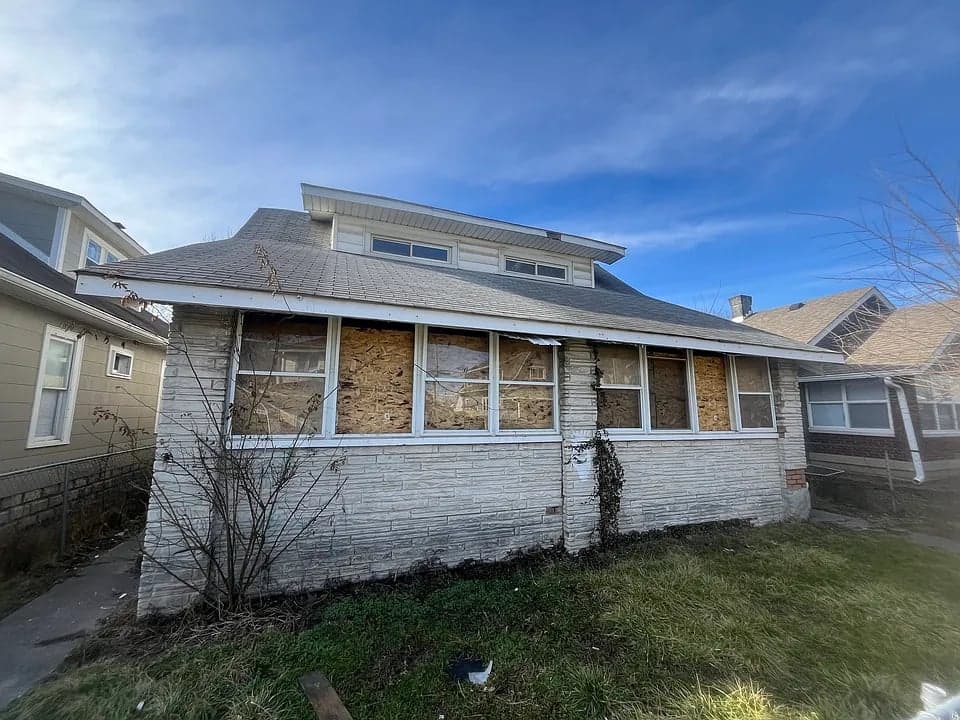 1606 Villa Ave in Indianapolis