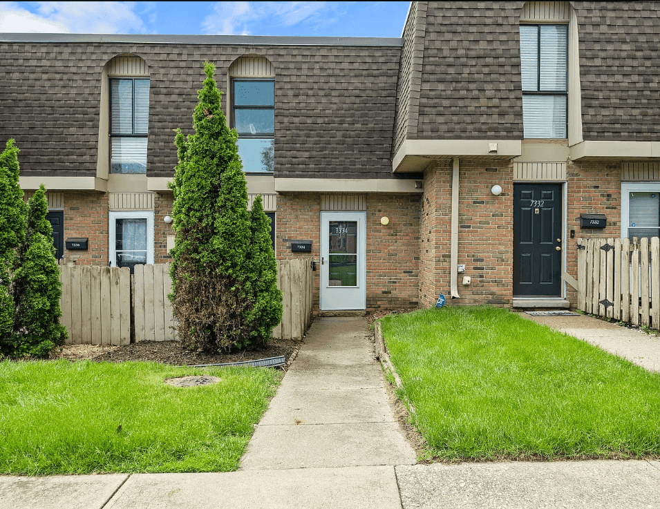 7334 Country Brook Dr in Indianapolis