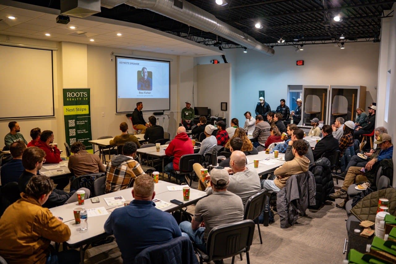 Roots Realty moment