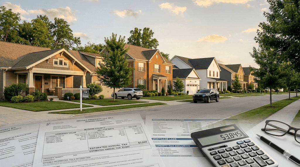 Marion County Property Taxes for Buyers: 2026 Guide