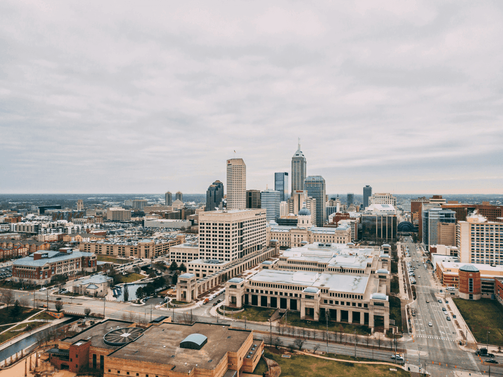 Why Everyone’s Eyeing Indianapolis Real Estate in 2025