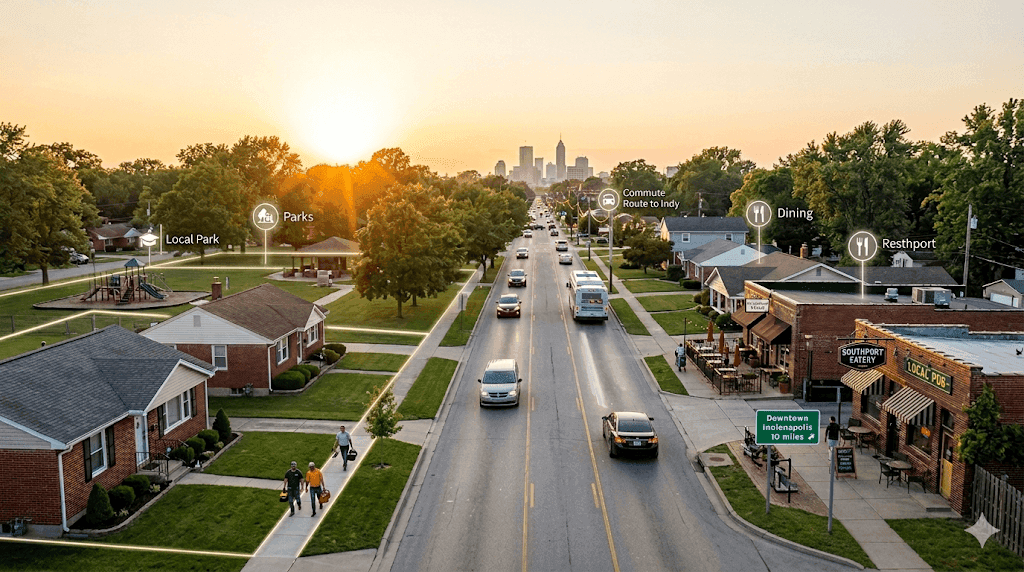 Southport in 2026: Who This Indianapolis Neighborhood Fits Best