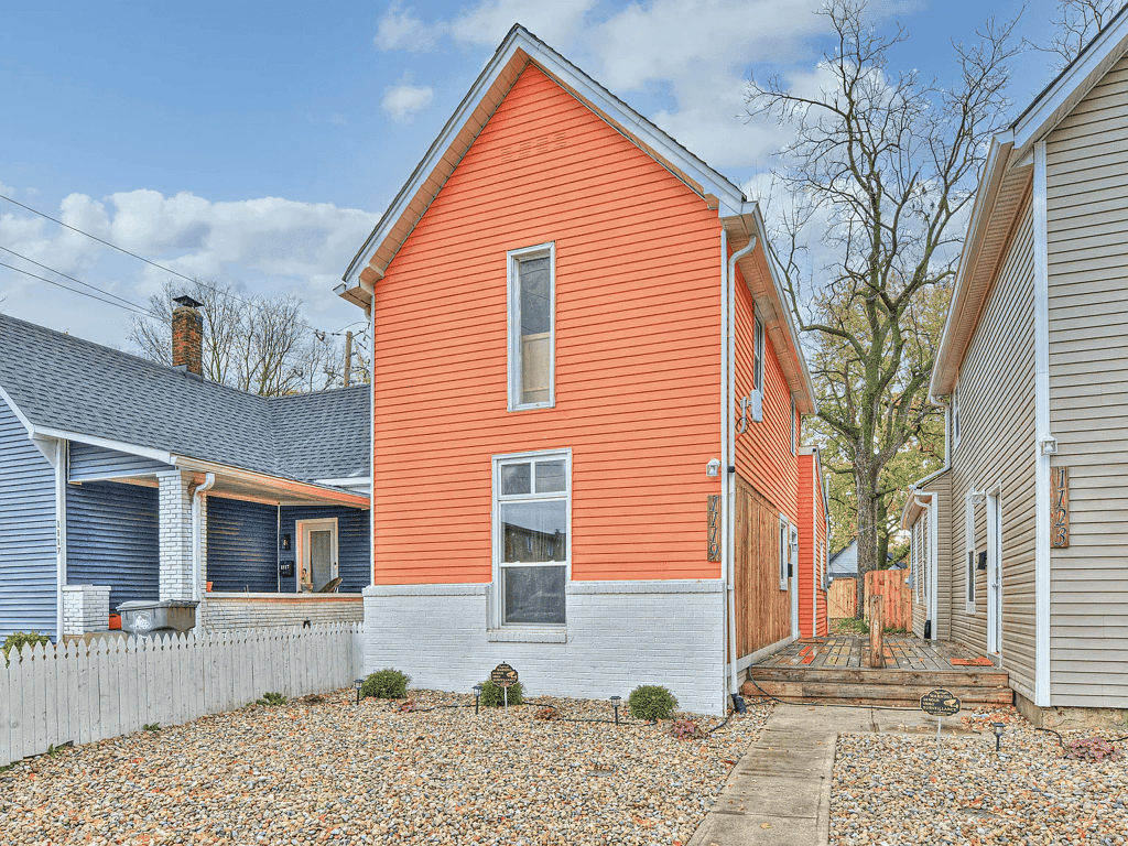 1119 S Randolph St in Indianapolis