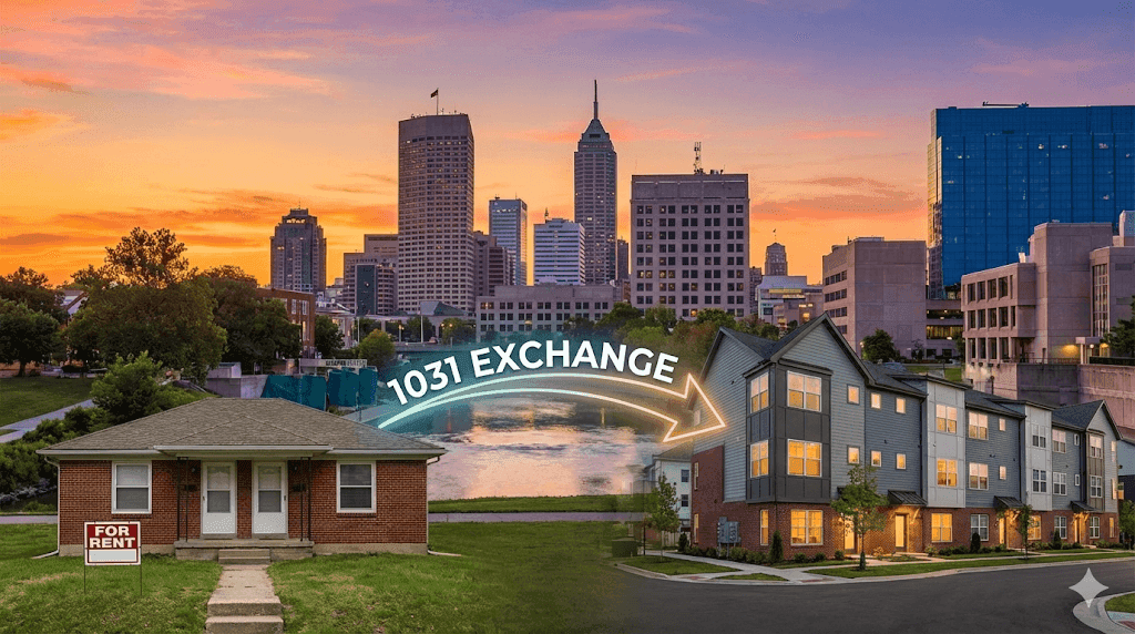 1031 Exchange Indianapolis Example: A 2026 Guide
