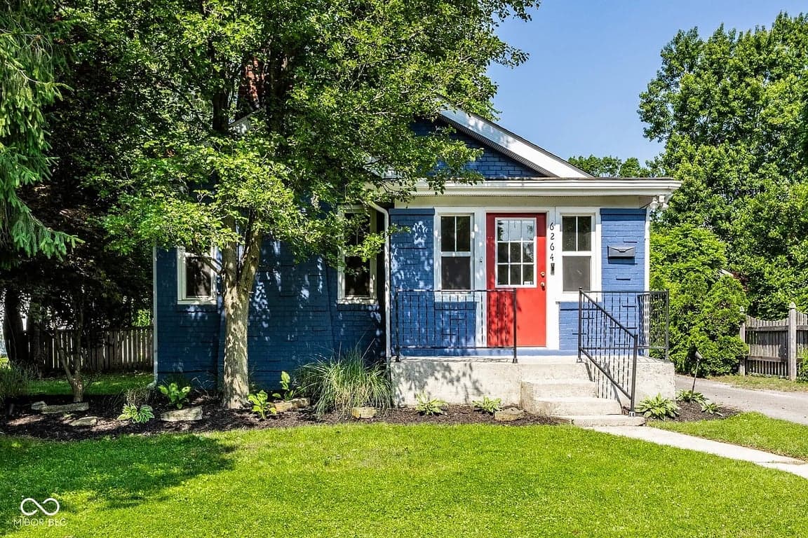 6264 Central Ave in Indianapolis
